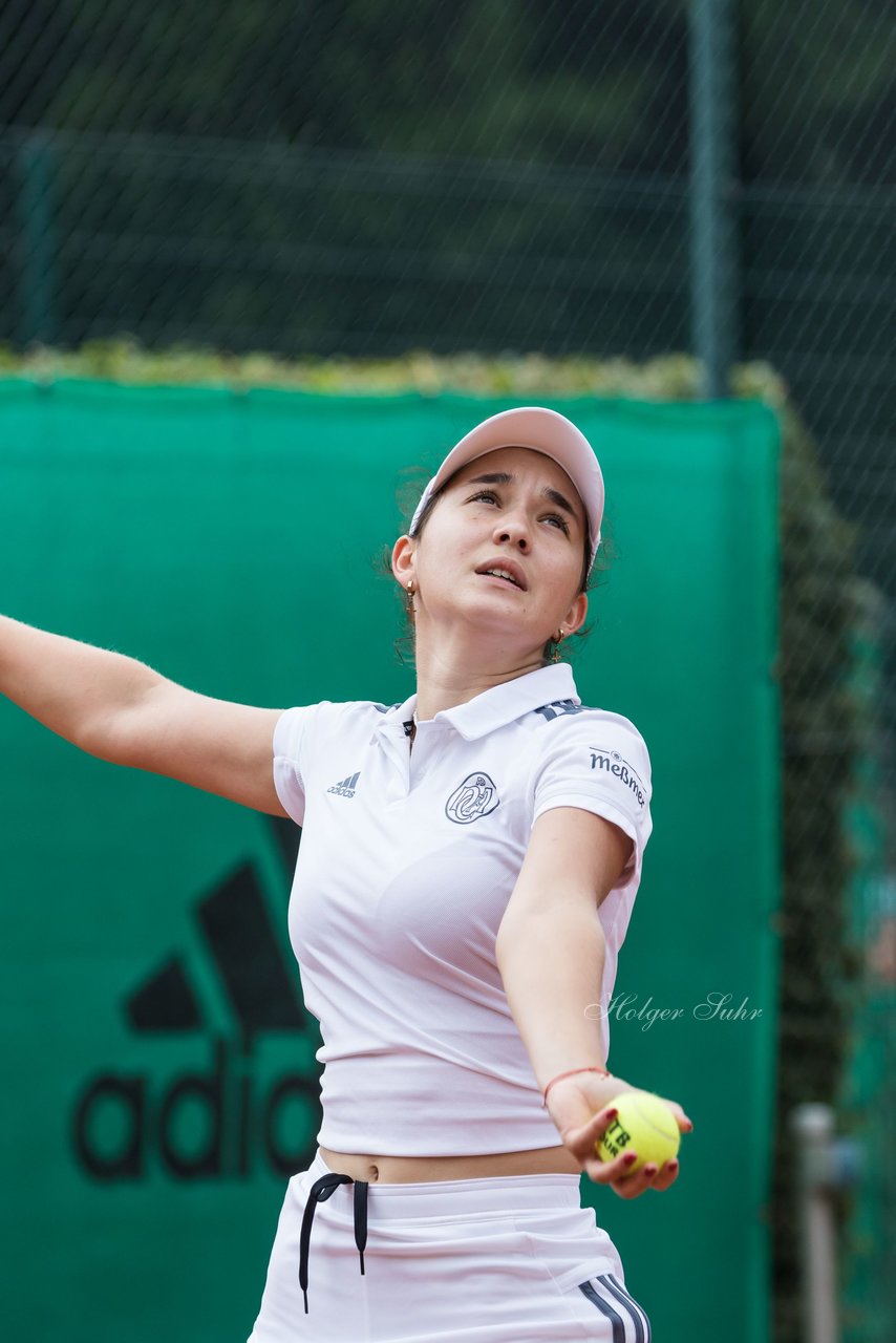 Bild 257 - BL Nord Der Club an der Alster - Bielefelder TTC : Ergebnis: 8:1